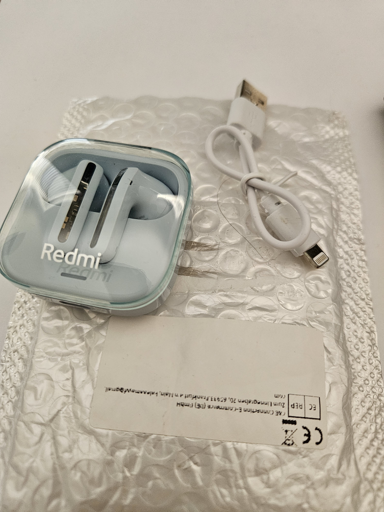 Xiaomi Redmi Bluetooth Buds 6 Active  (New)