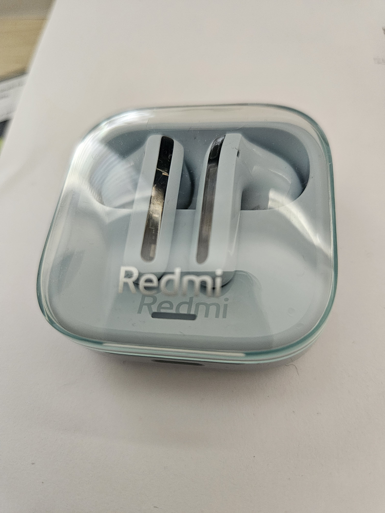 Xiaomi Redmi Bluetooth Buds 6 Active  (New) - photo 2