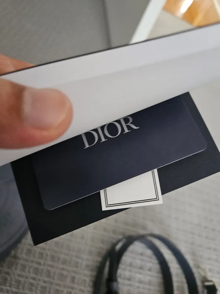 Stone Island x Dior bag image indicator(6)