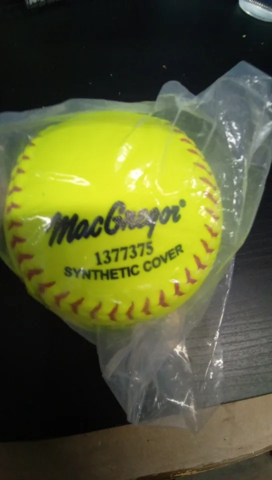 MacGregor 1377375 Softball - New in Package! thumbnail