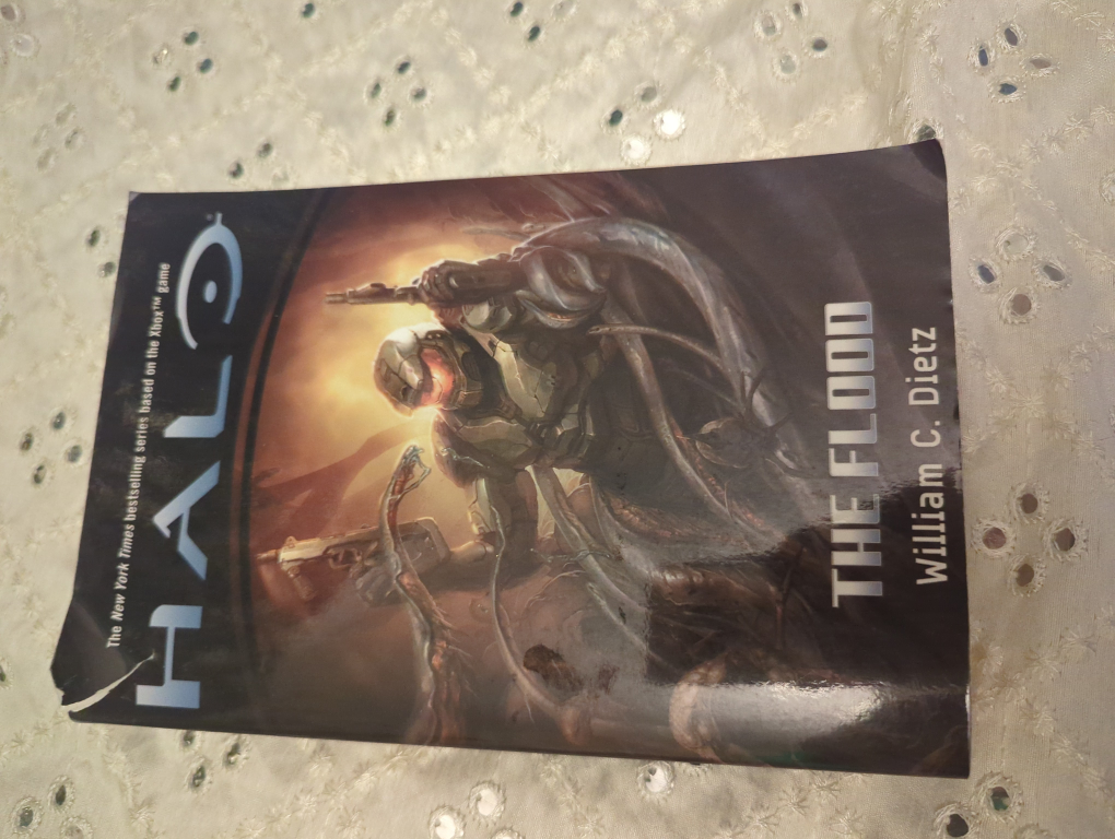 Halo: The Flood by William C. Dietz
