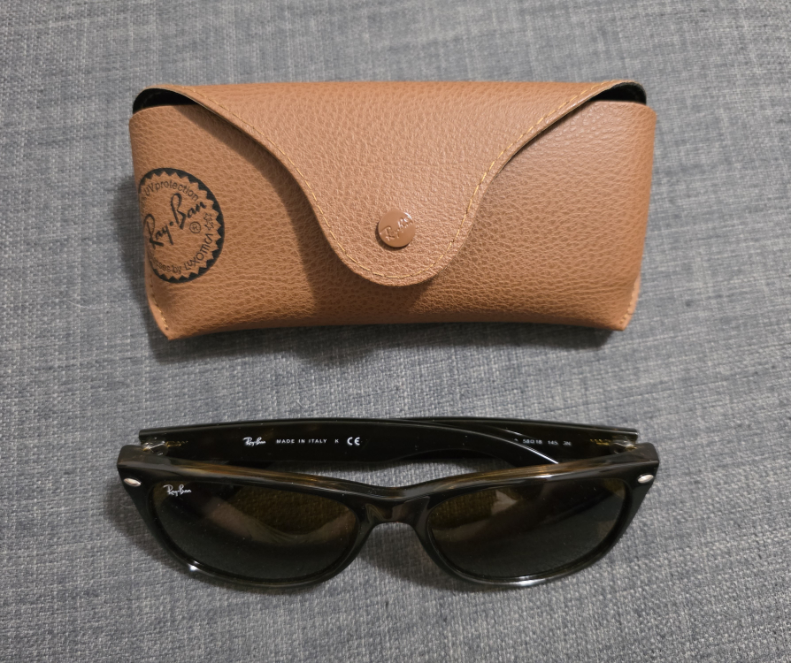 New Rayban Sunglasses