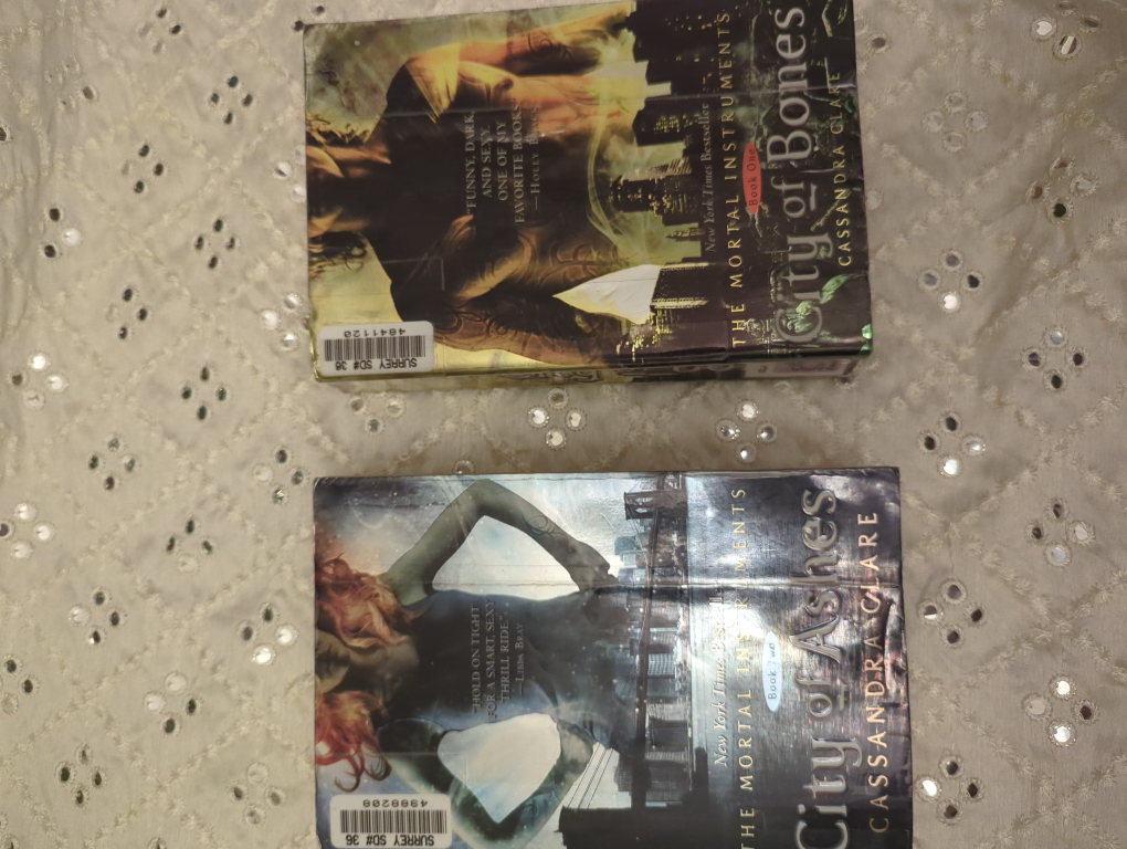 The Mortal Instruments: City of Bones & Ashes - photo 2