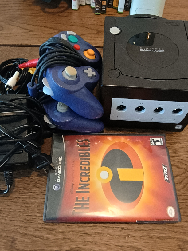 Gamecube Console