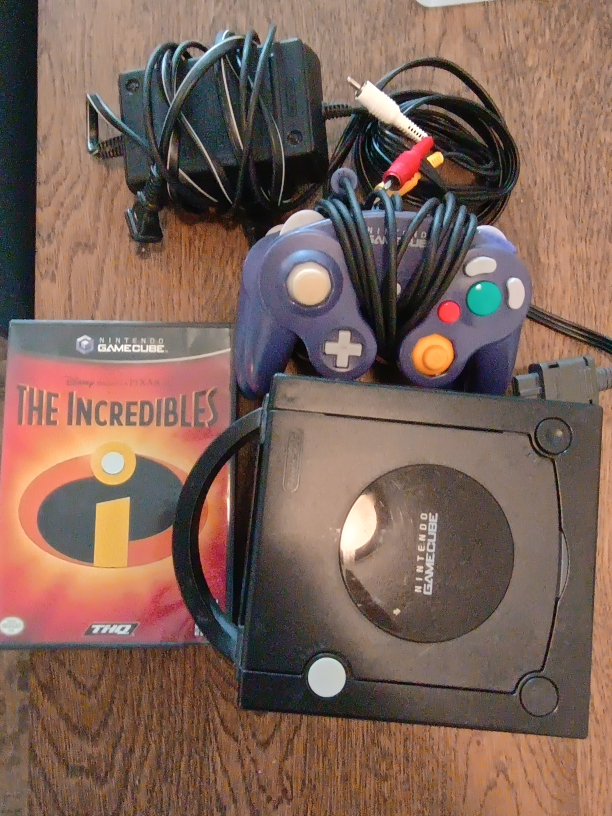 Gamecube Console - photo 2