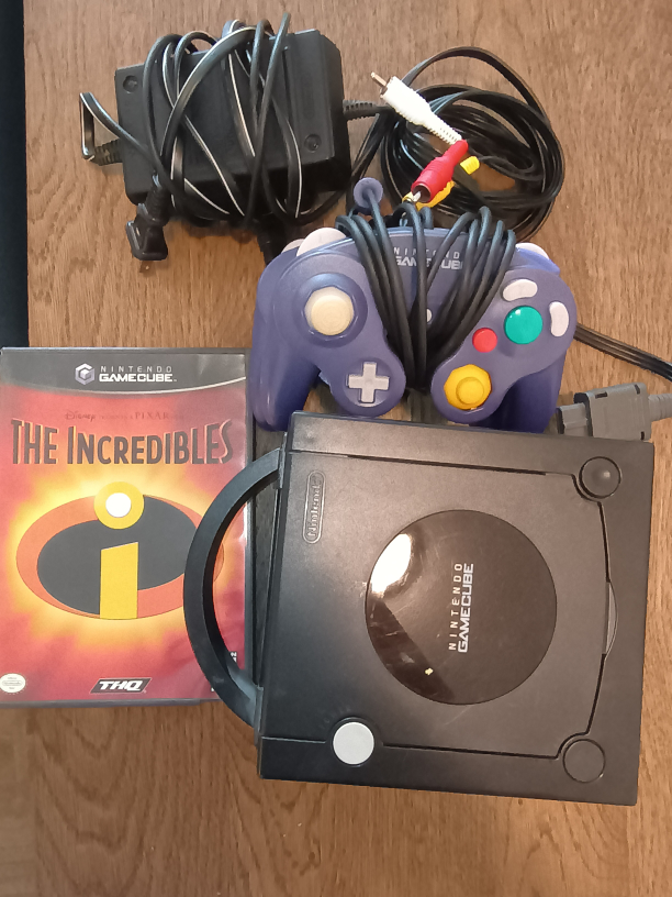Gamecube Console - photo 3