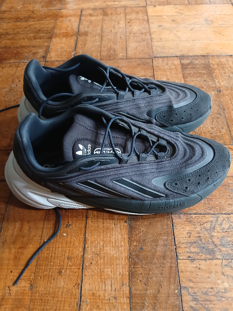 Adidas Ozelia Black Sneakers - photo 2