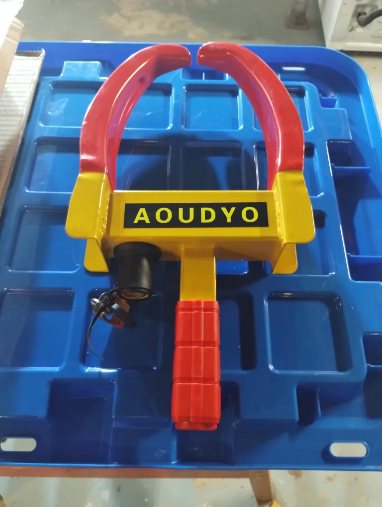 AOUDYO Wheel Lock Clamp thumbnail