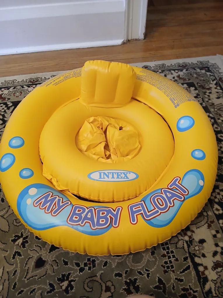 Toddler inner tube thumbnail