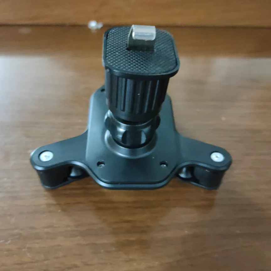 Black car Universal Phone Tripod Mount thumbnail