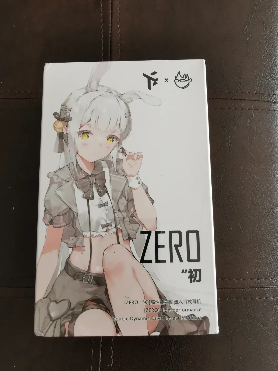 Truthear x Crinacle ZERO High-performance IEMs thumbnail