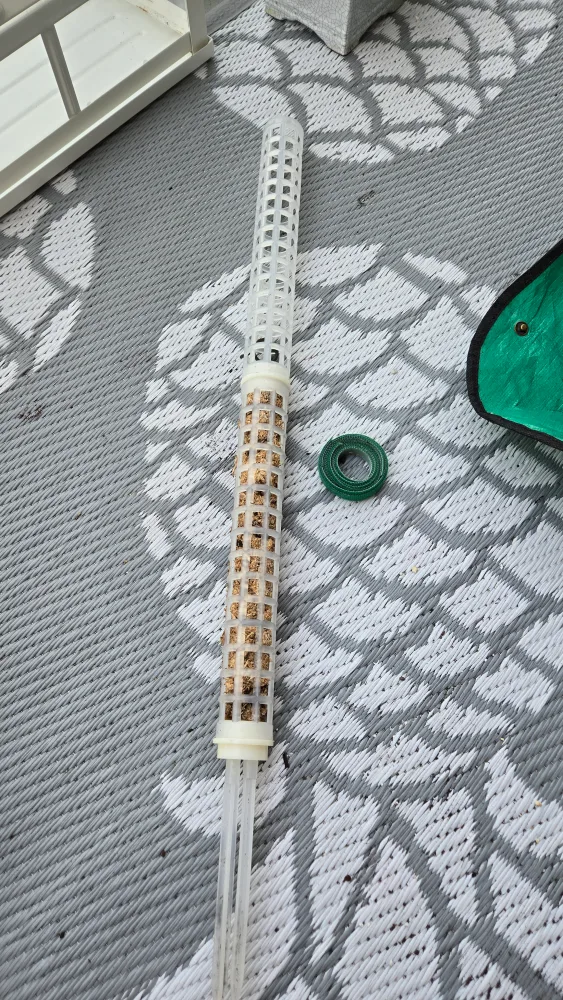 Extendable Plant Support Pole image indicator(2)