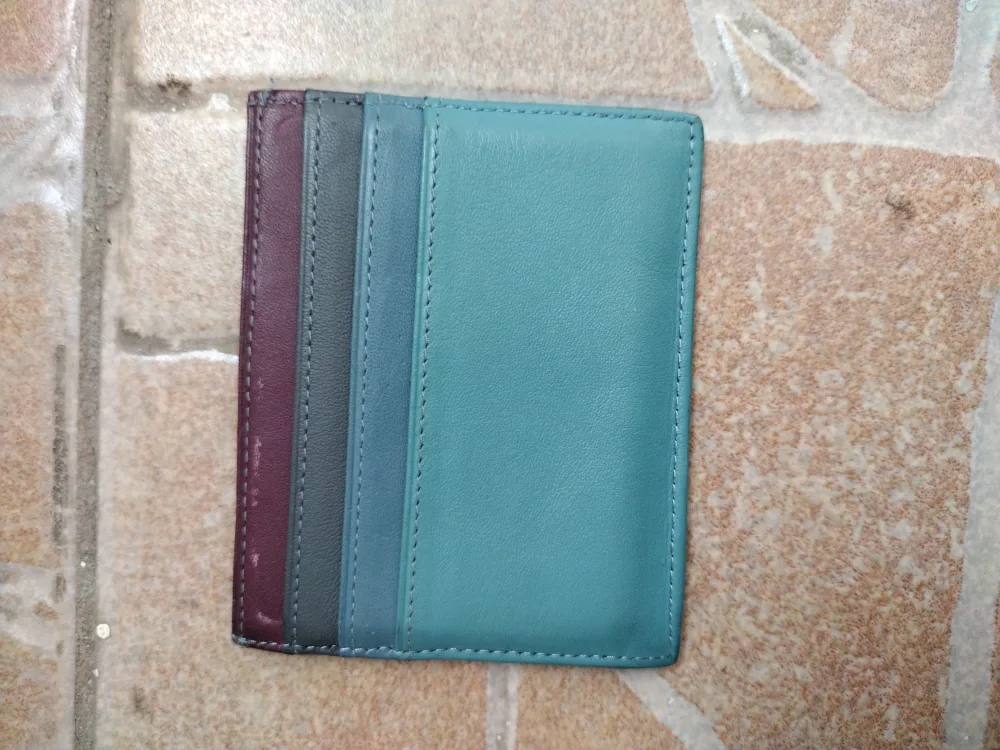 Mywalit Leather Card Holder image indicator(2)