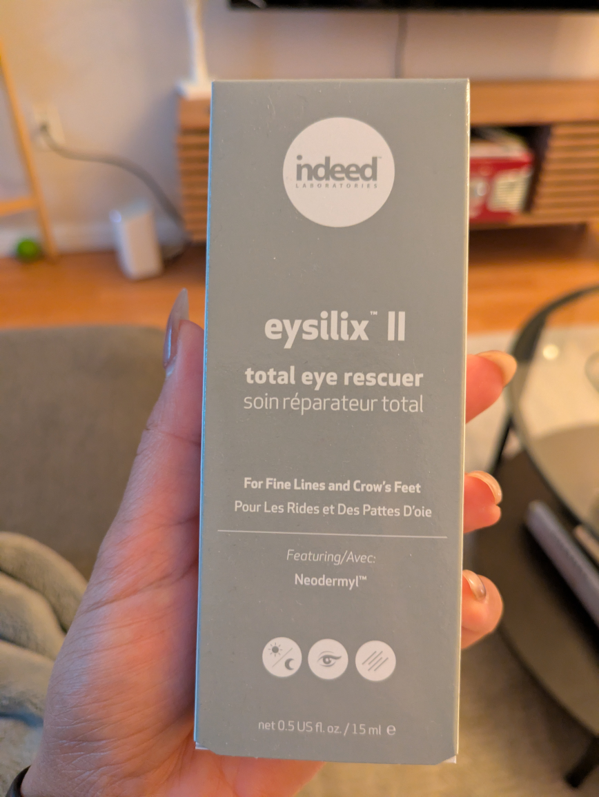 Indeed Labs Eysilix II Total Eye Rescuer