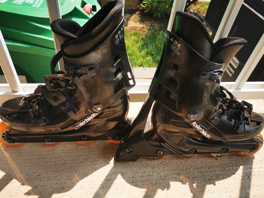 Rollerblade GL Inline Skates - photo 3