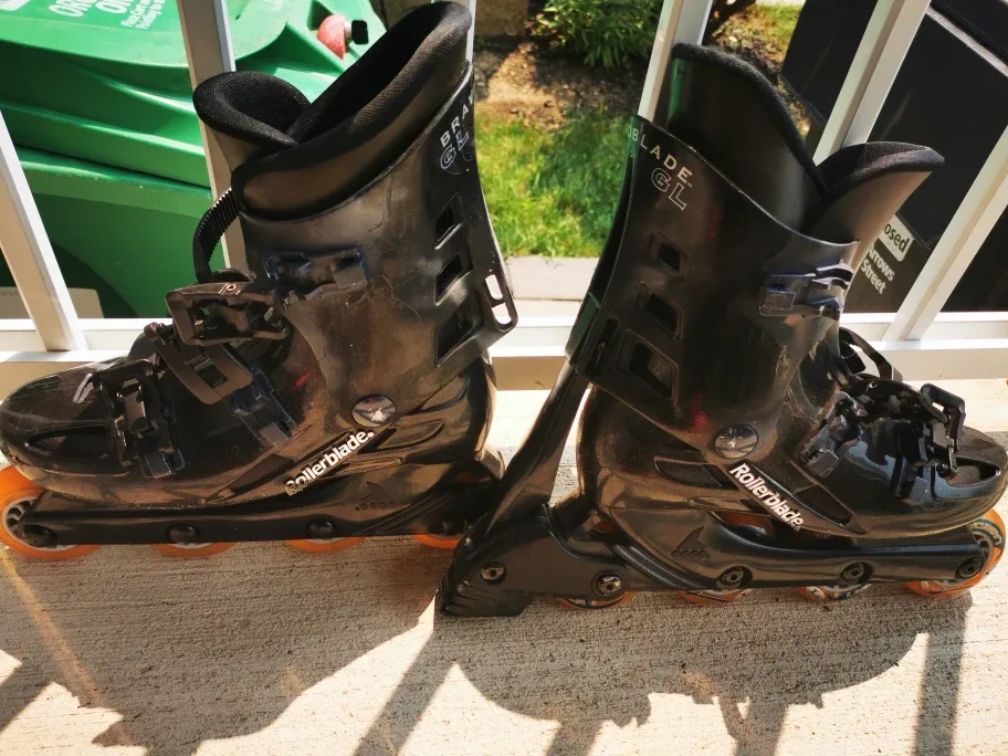 Rollerblade GL Inline Skates image indicator(3)