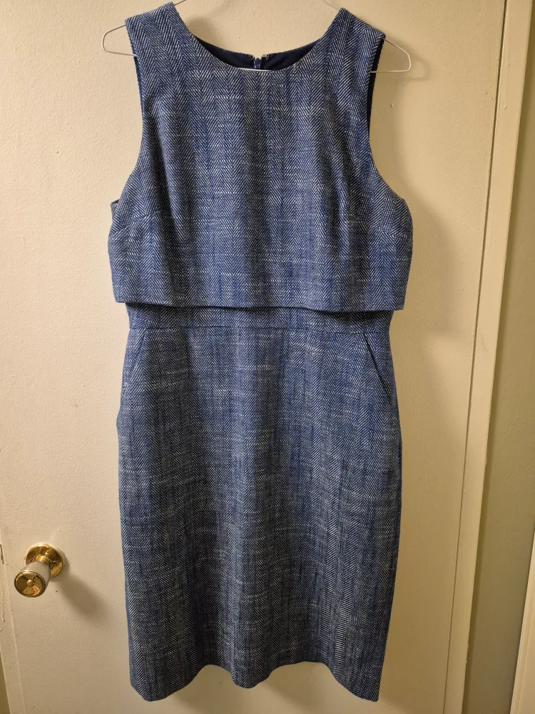 J.Crew Dress Size 8 thumbnail