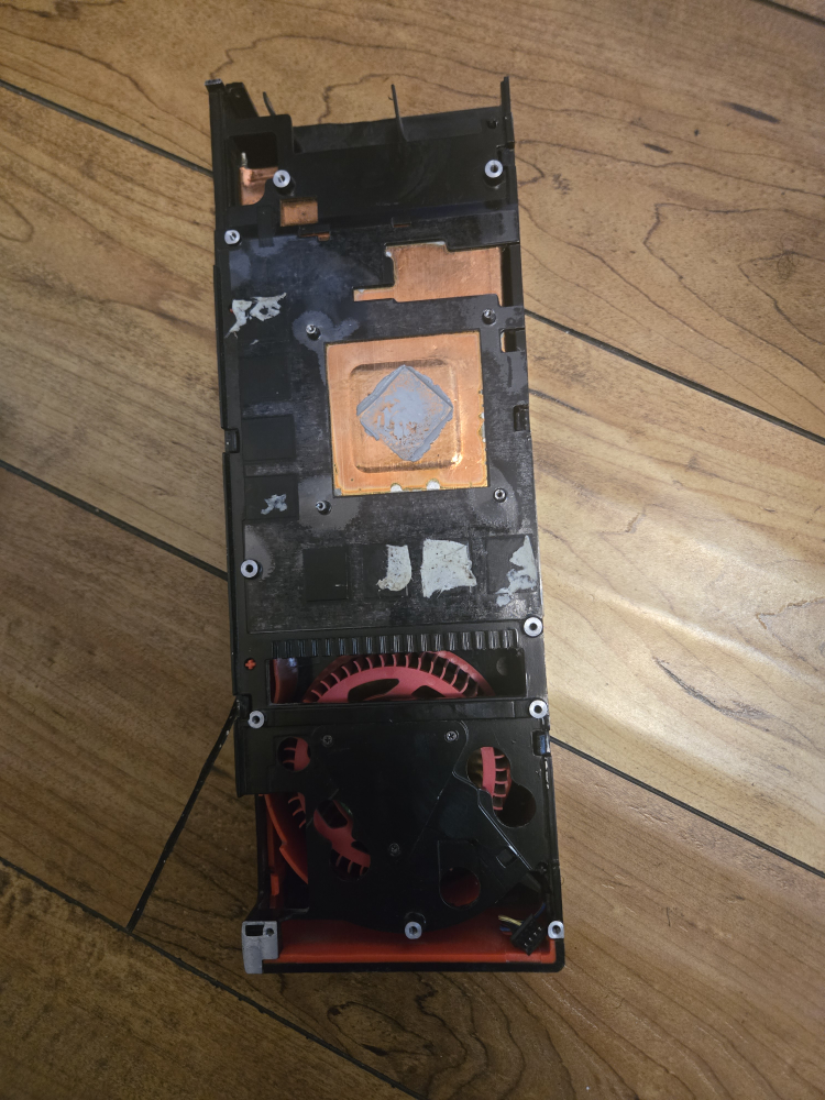 Radeon HD 6950 Graphics Card