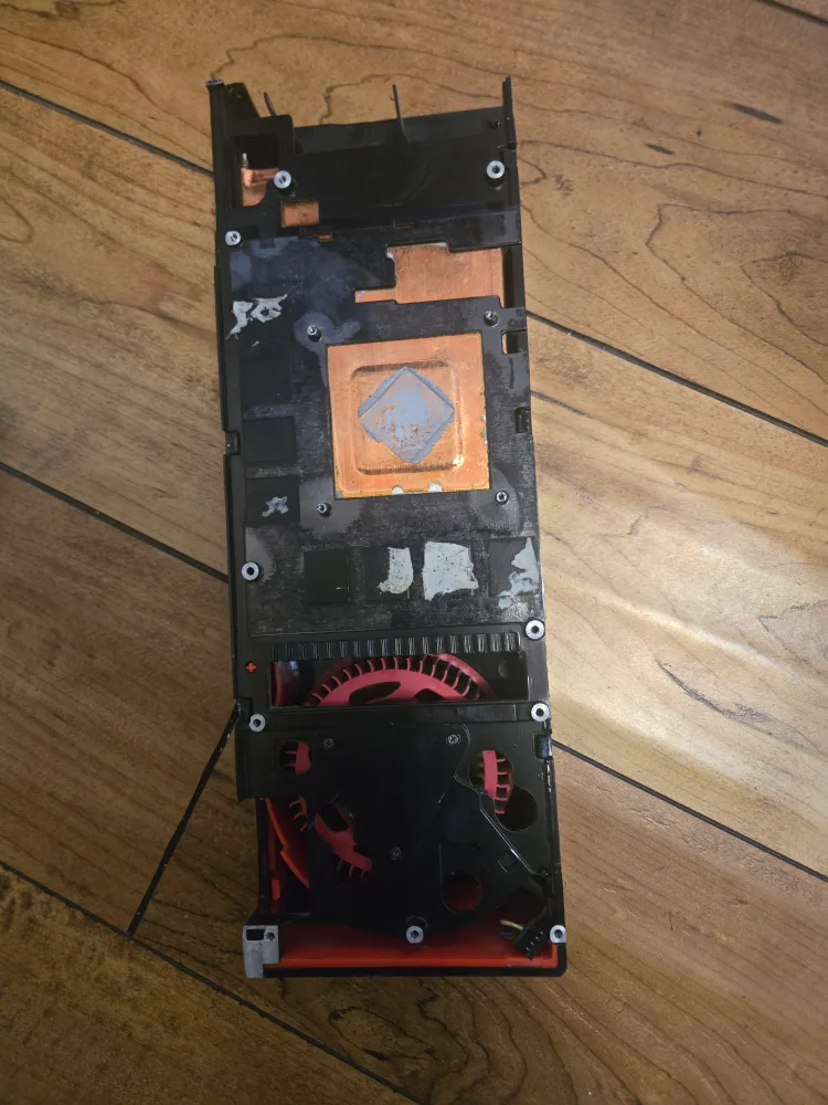 Radeon HD 6950 Graphics Card thumbnail