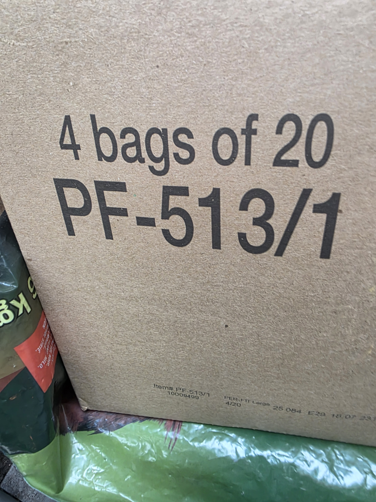 Prevail Per-Fit Daily Underwear, Large 2 box - photo 2