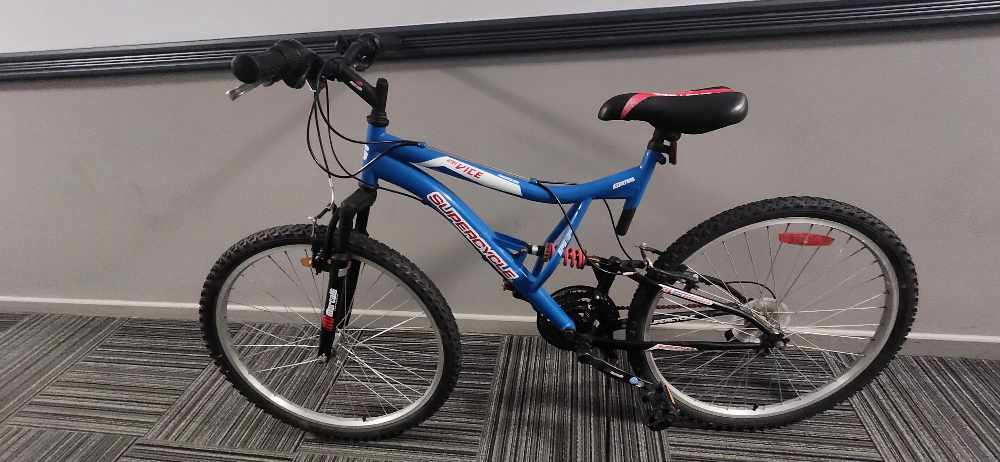 Supercycle Vice Mountain Bike - Blue - photo 2