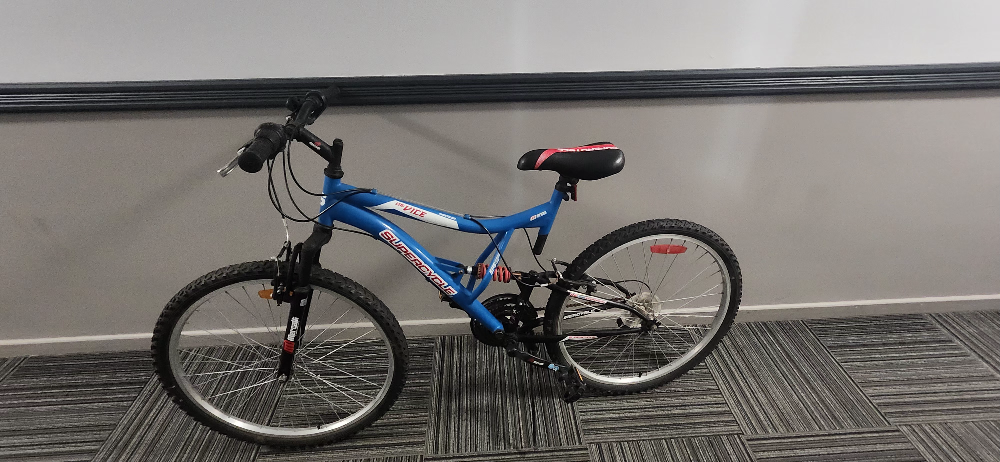 Supercycle Vice Mountain Bike - Blue - photo 4