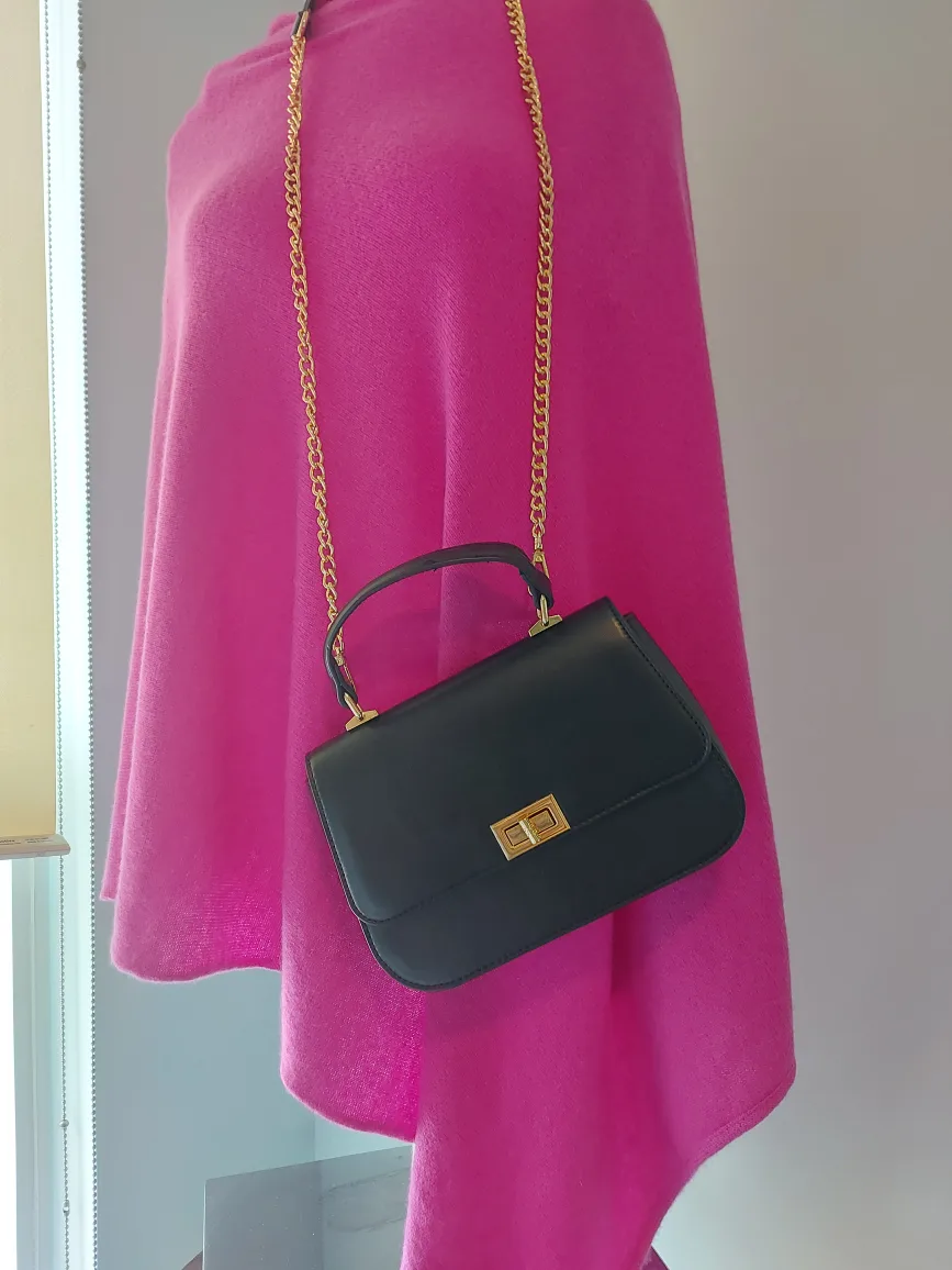 PRIMADONNA Collection Black Handbag thumbnail
