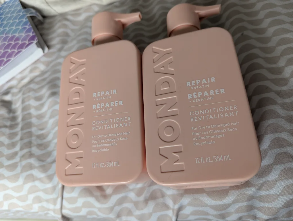 MONDAY Shampoo and Conditioner (4) image indicator(3)