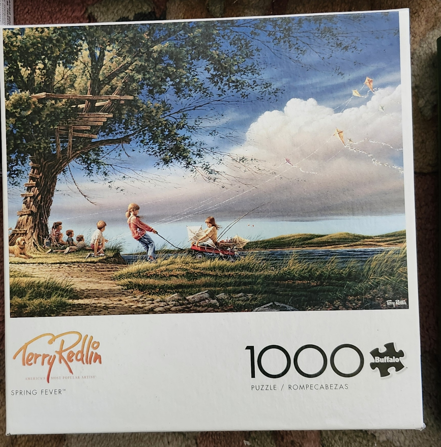 sold JIGSAW puzzles age 12+ - photo 5