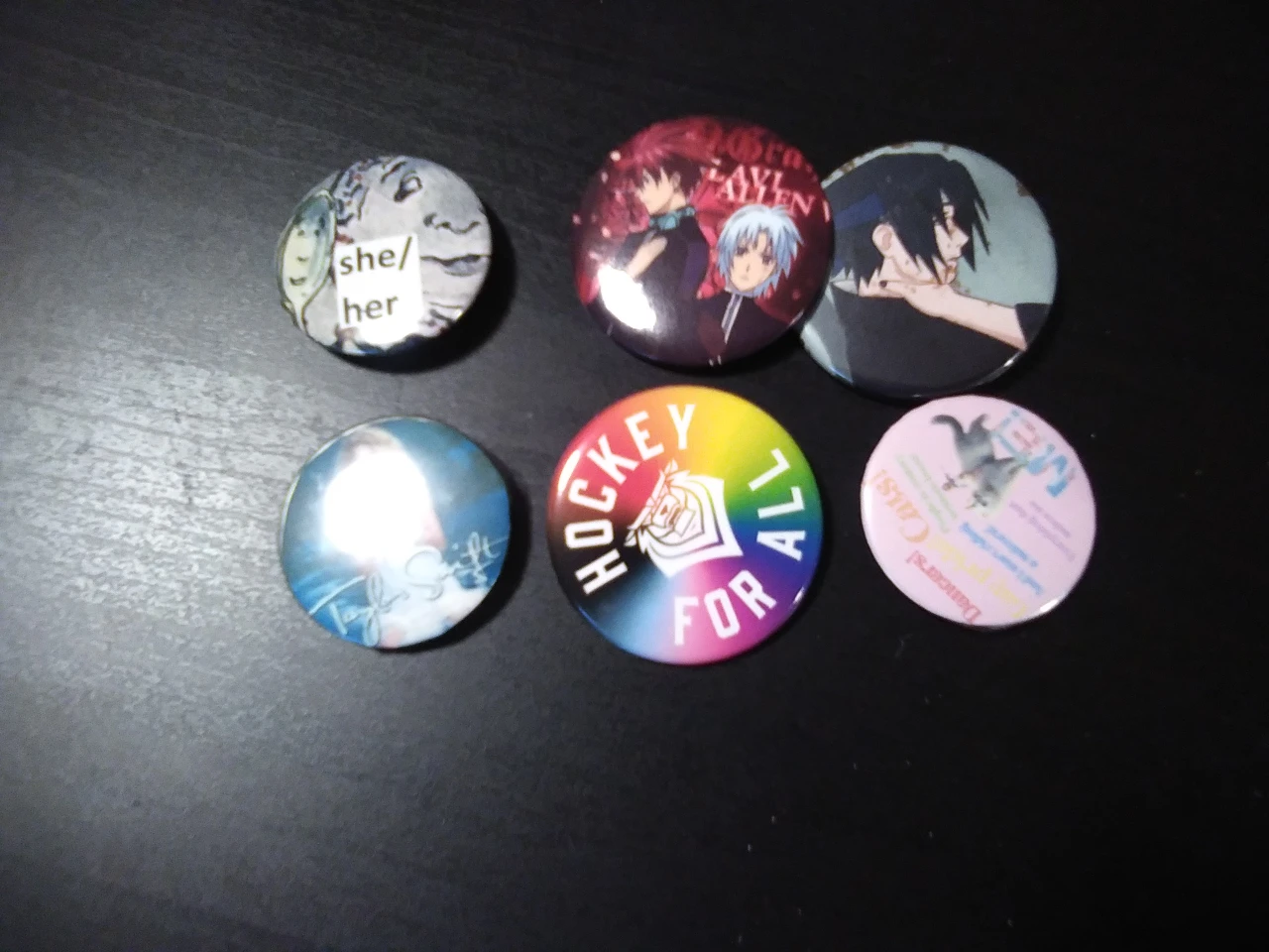 buttons - photo 2