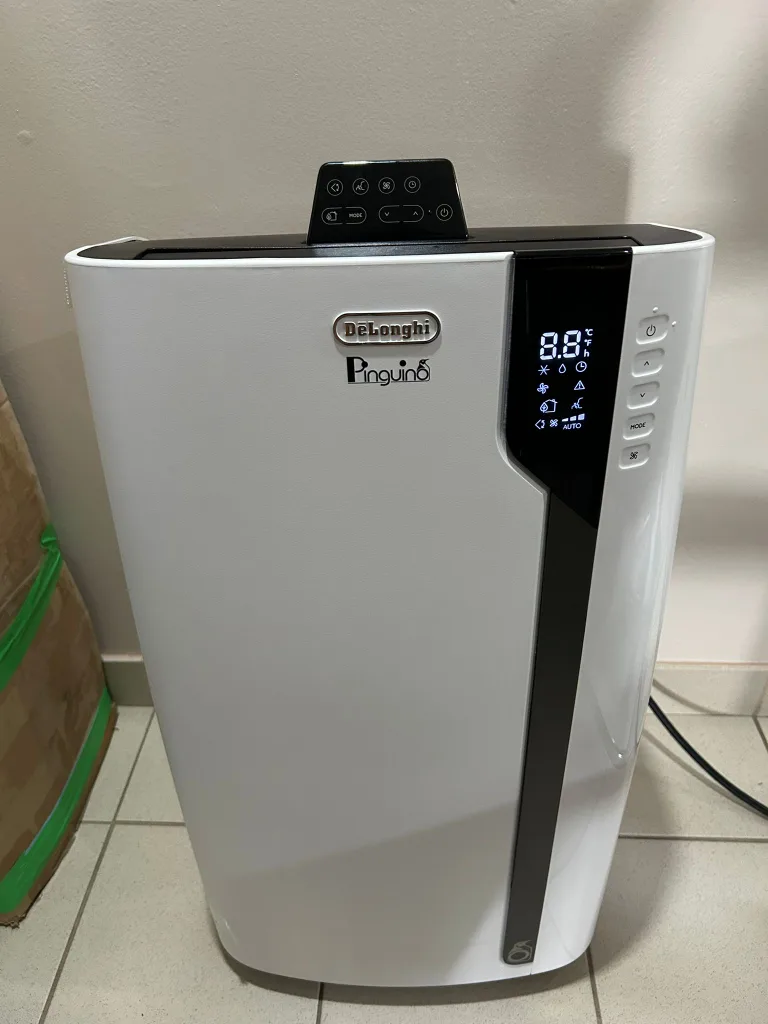 Portable Air Conditioner image indicator(2)