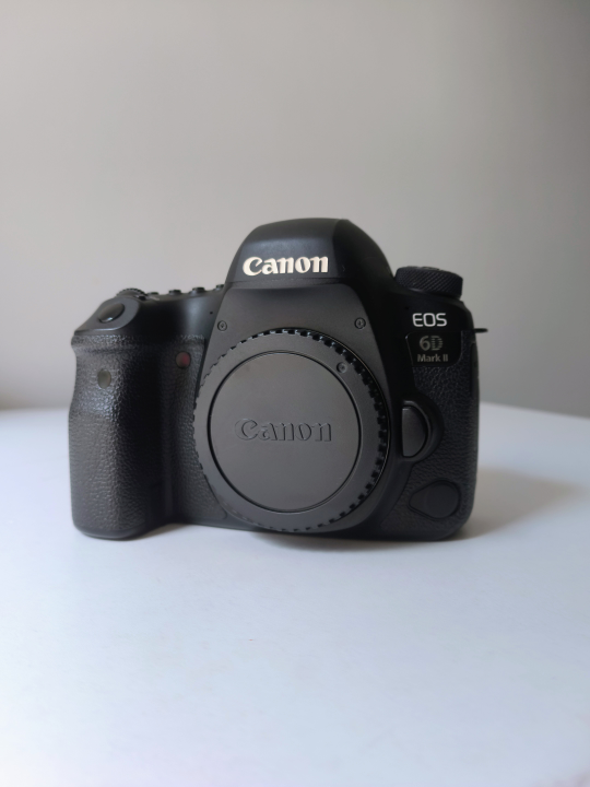Canon EOS 6D Mark II DSLR Bundle – 3 Lenses + Accesories - photo 5