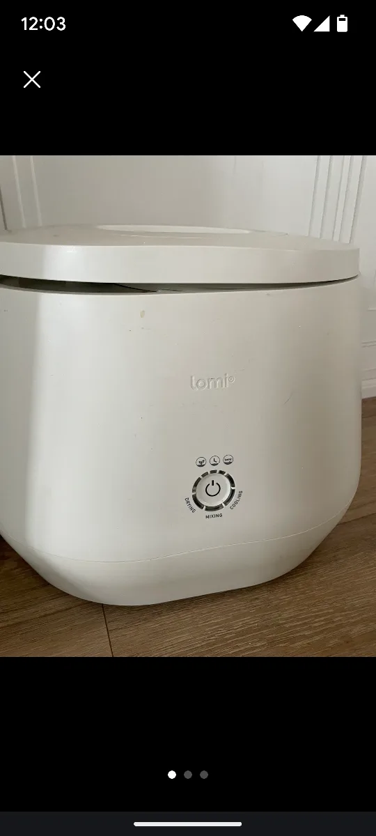 Lomi Electric Composter
