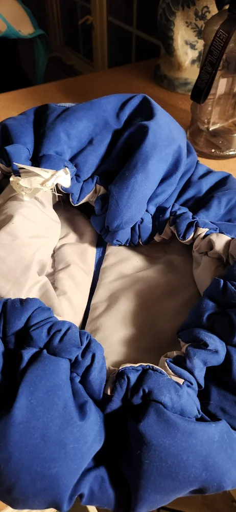 Toronto Maple Leafs Baby Snowsuit🧡 thumbnail
