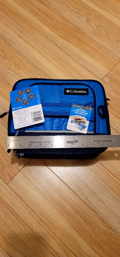 Columbia Expandable Lunch Box - New - photo 5
