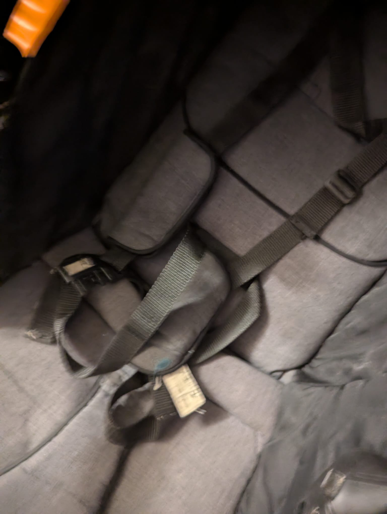 Evenflo Stroller - Teal & Grey - photo 3