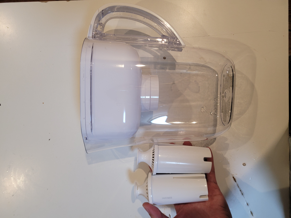 Brita Water Filter Pitcher with 2 Filters