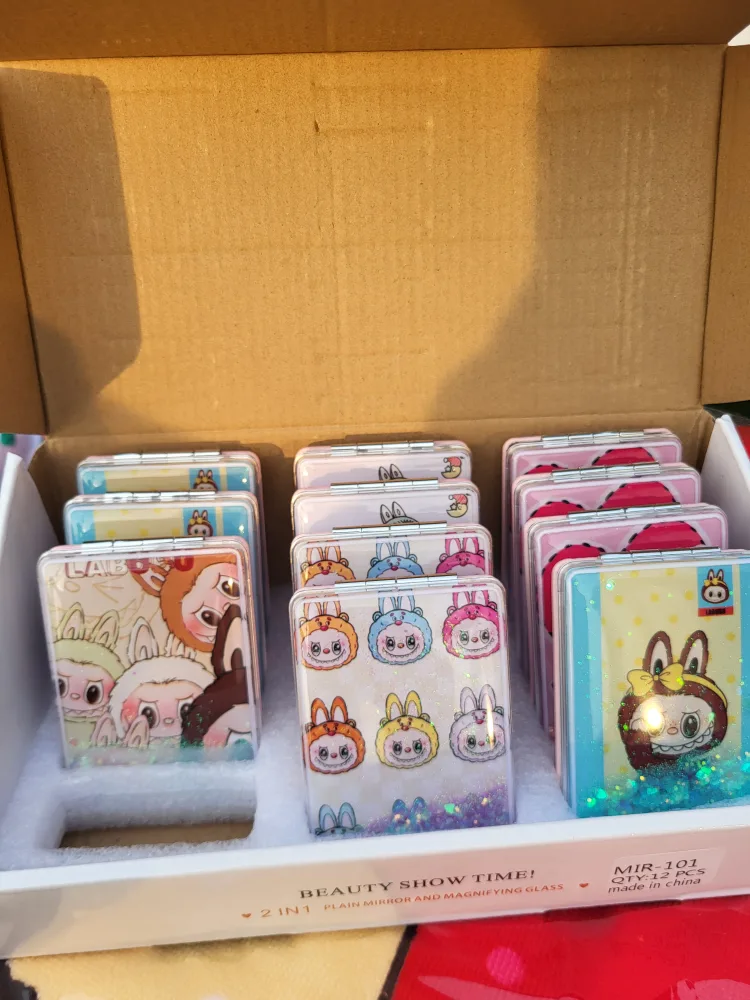 LaBubu pocket Mirrors thumbnail