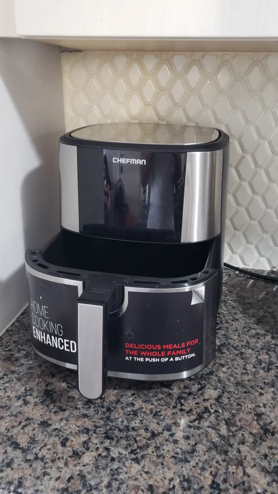 Chefman Air Fryer - photo 2
