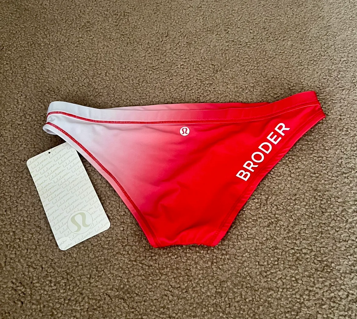 Lululemon Swim Bikini Bottom image indicator(4)