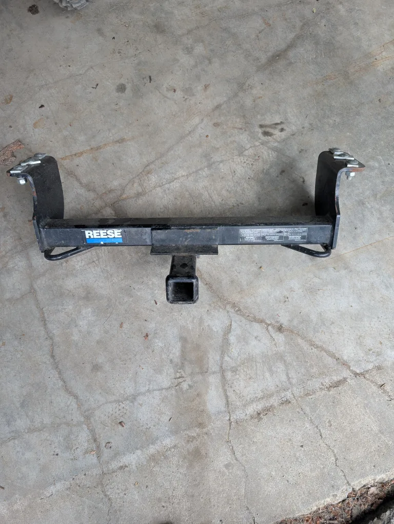 Reese Trailer Hitch for Ram