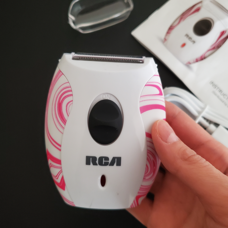 🥕🥕 RCA Wet & Dry Shaver RC1004 - photo 2