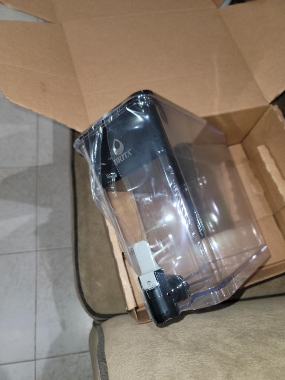 Brita Water Filter Dispenser - New in Box - photo 2