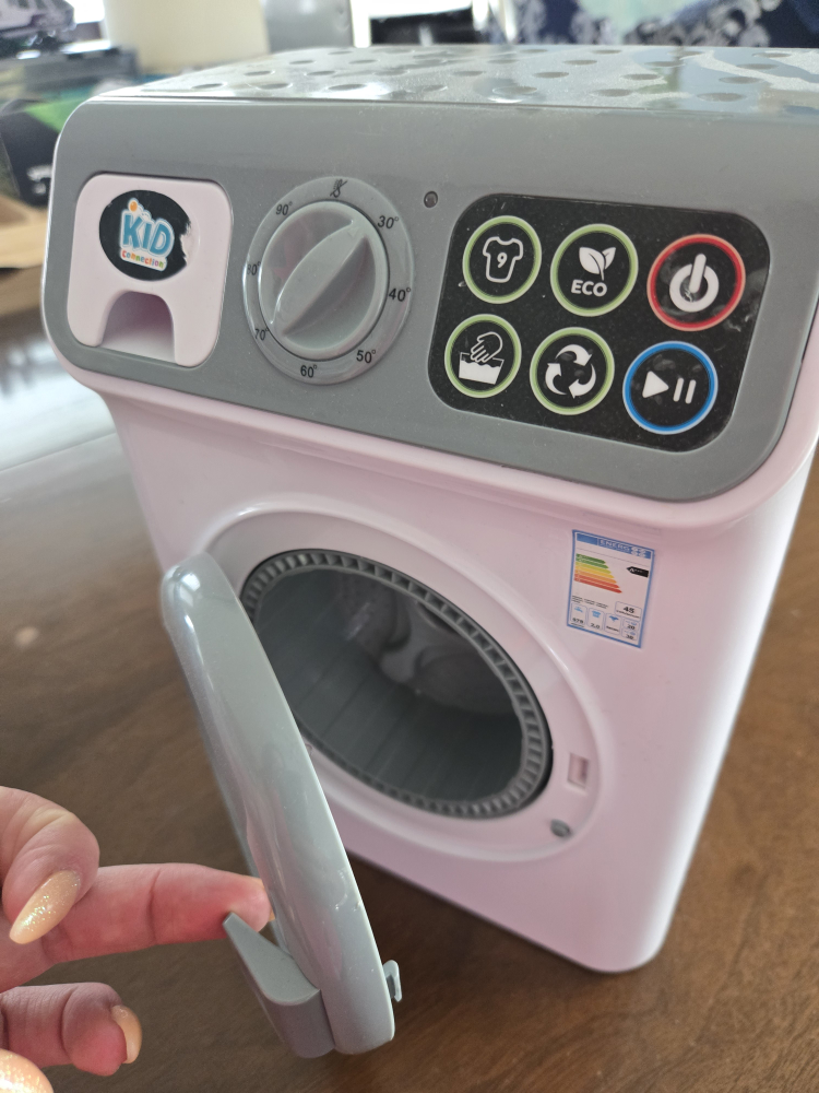 Kid Connection Toy Washing Machine - photo 2