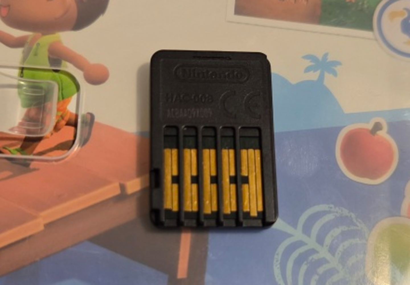 Animal Crossing: New Horizons Nintendo Switch Game - photo 3