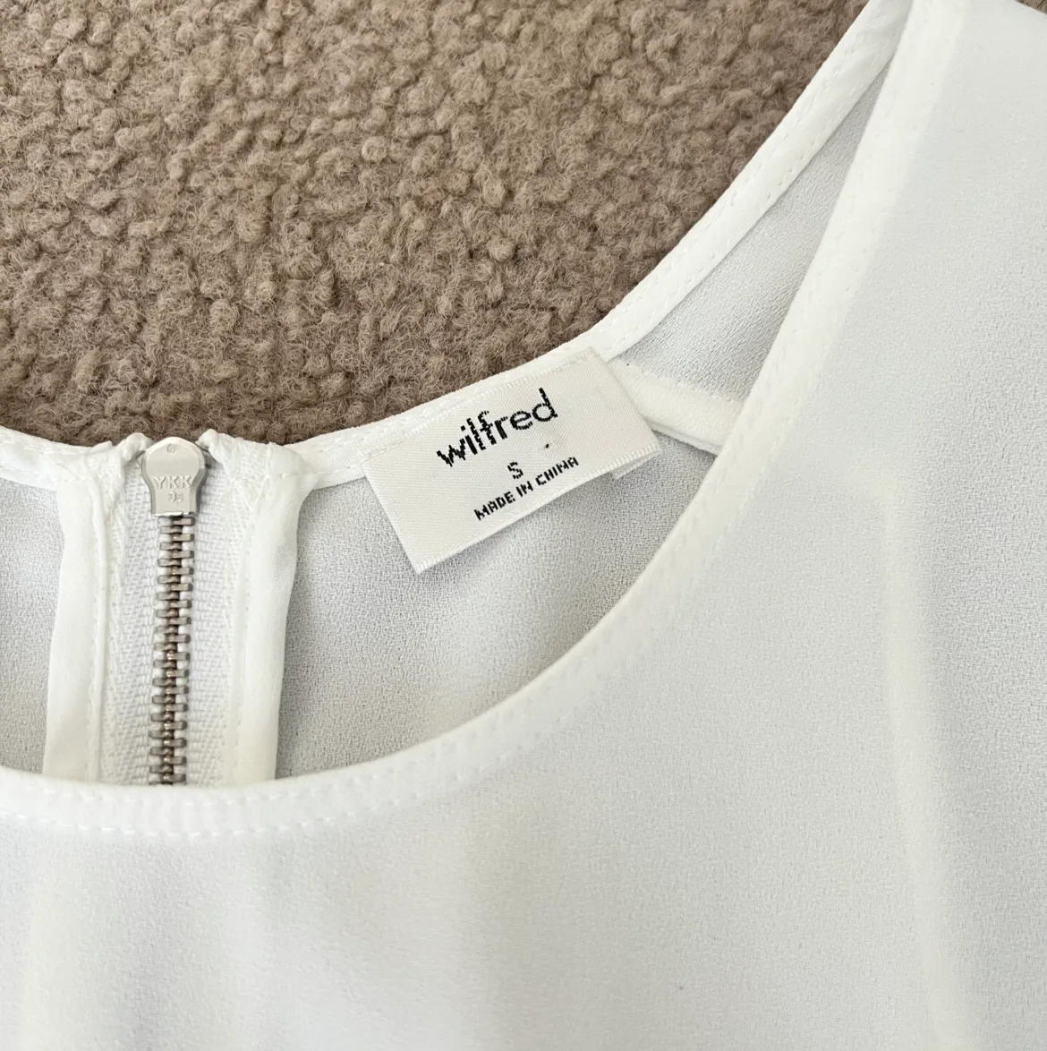 ARITIZA-WILFRED Sèvres Blouse image indicator(3)