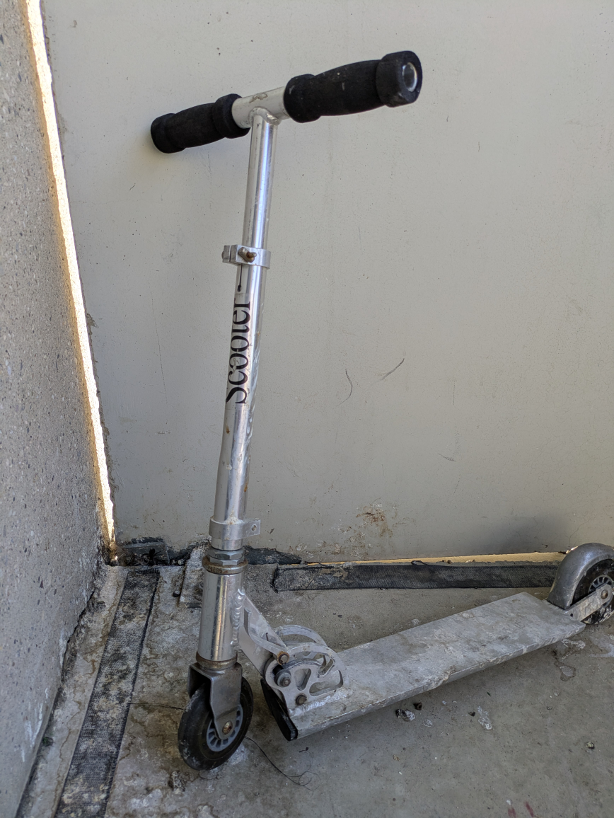 Used Scooter