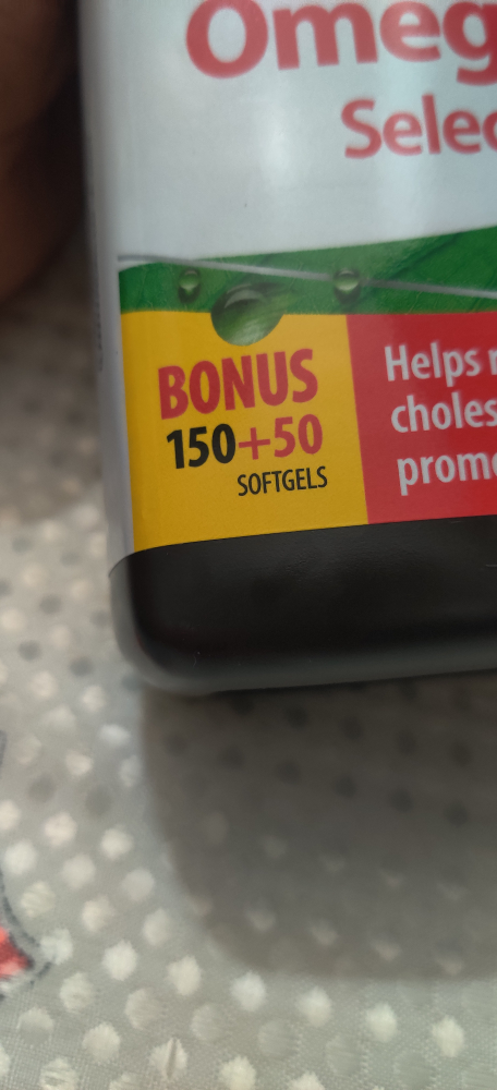 Jamieson Omega-3 Select Softgels - photo 3
