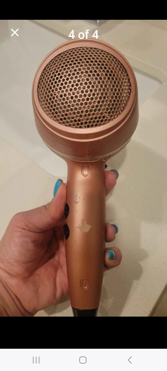 Infiniti Pro by Conair Hair Dryer thumbnail