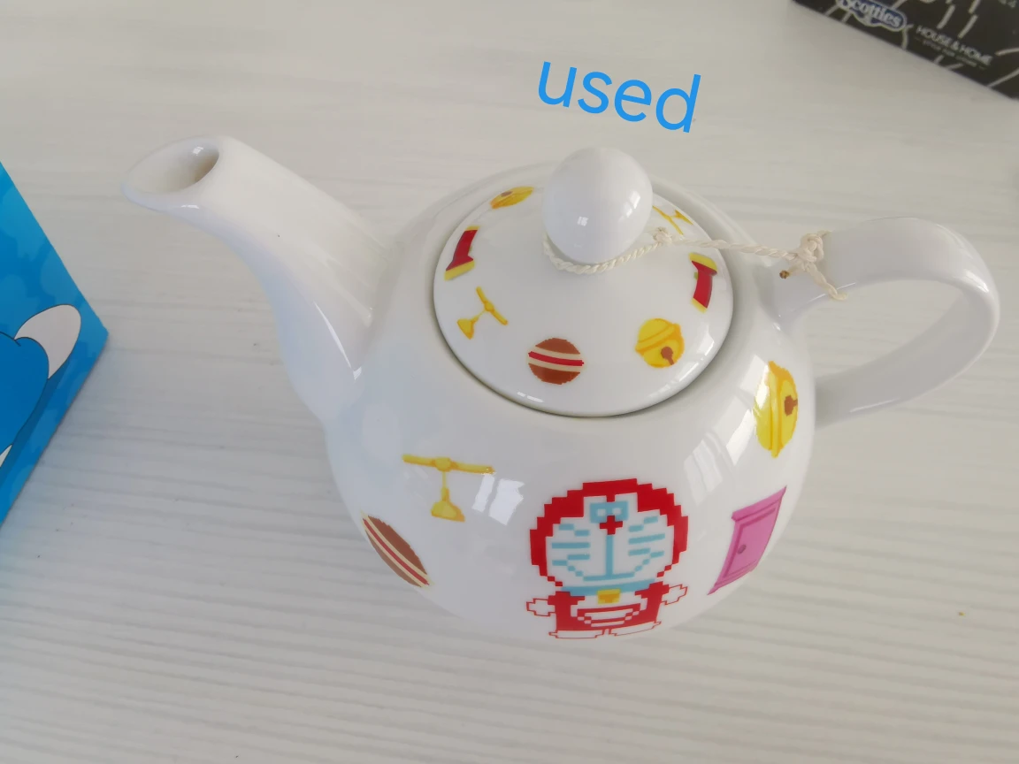 Doraemon stackable tea & mug set - photo 2